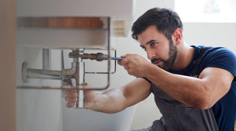 Professional water heater installation services in Windsor, CT